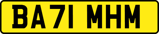 BA71MHM