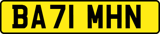 BA71MHN