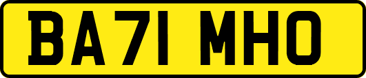 BA71MHO