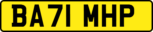 BA71MHP