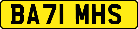 BA71MHS