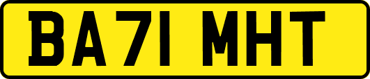 BA71MHT