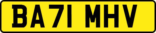 BA71MHV