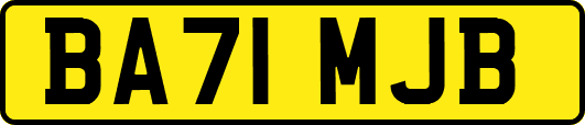 BA71MJB