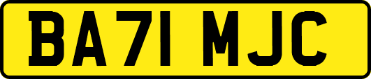 BA71MJC