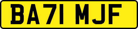 BA71MJF