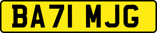 BA71MJG