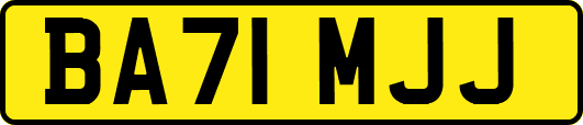 BA71MJJ