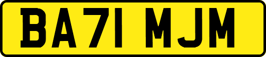 BA71MJM