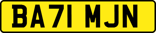 BA71MJN