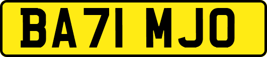 BA71MJO