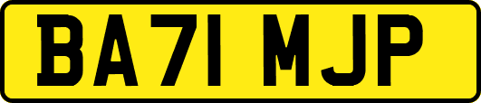 BA71MJP