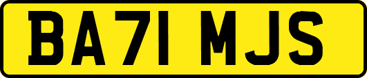 BA71MJS