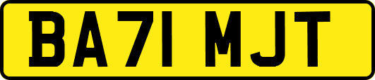 BA71MJT