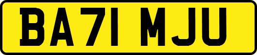 BA71MJU