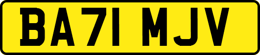 BA71MJV
