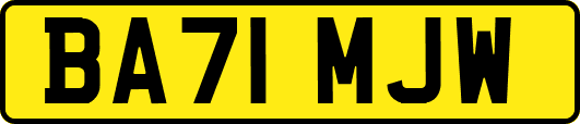 BA71MJW