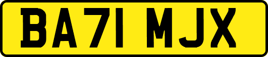 BA71MJX