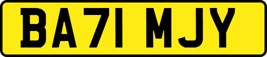 BA71MJY