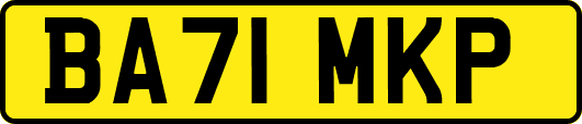 BA71MKP