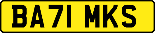 BA71MKS