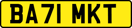 BA71MKT