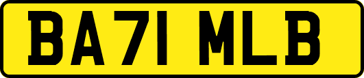 BA71MLB