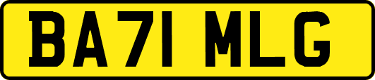 BA71MLG