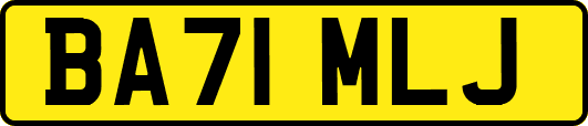 BA71MLJ