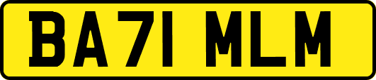 BA71MLM