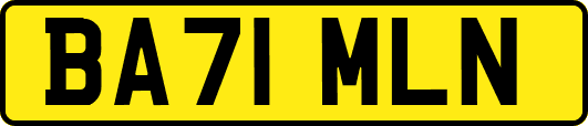 BA71MLN
