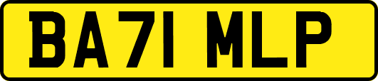 BA71MLP
