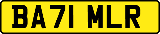 BA71MLR