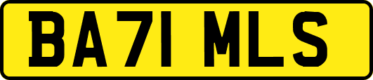 BA71MLS