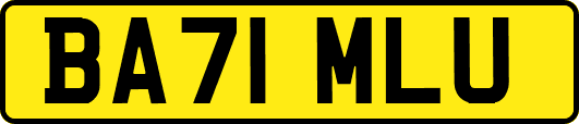 BA71MLU