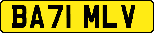 BA71MLV