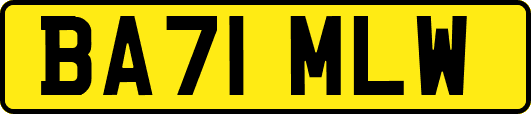 BA71MLW