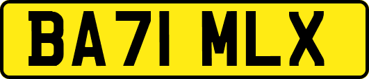 BA71MLX