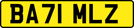 BA71MLZ