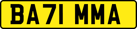 BA71MMA