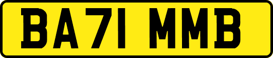 BA71MMB