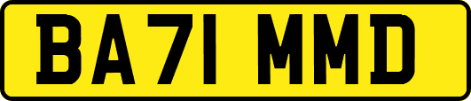 BA71MMD