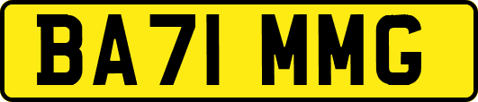 BA71MMG