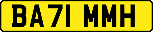 BA71MMH