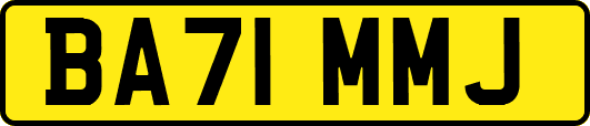 BA71MMJ