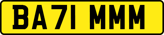 BA71MMM
