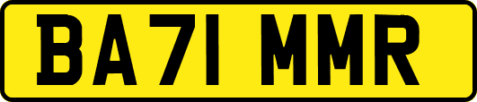 BA71MMR