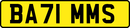 BA71MMS