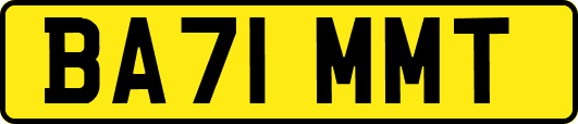 BA71MMT