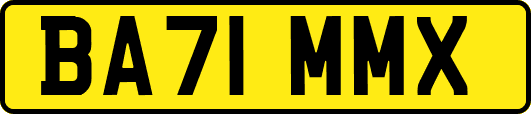 BA71MMX